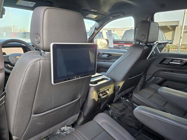 used 2025 Chevrolet Tahoe car
