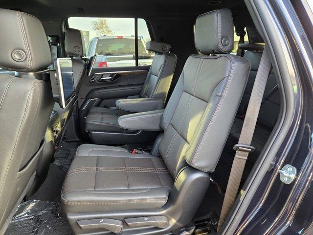used 2025 Chevrolet Tahoe car