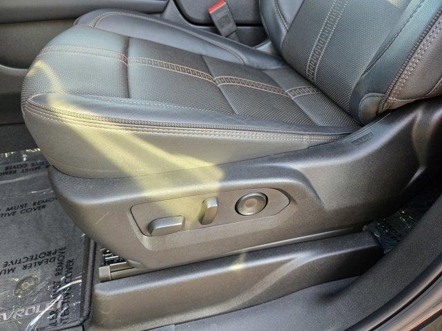 used 2025 Chevrolet Tahoe car