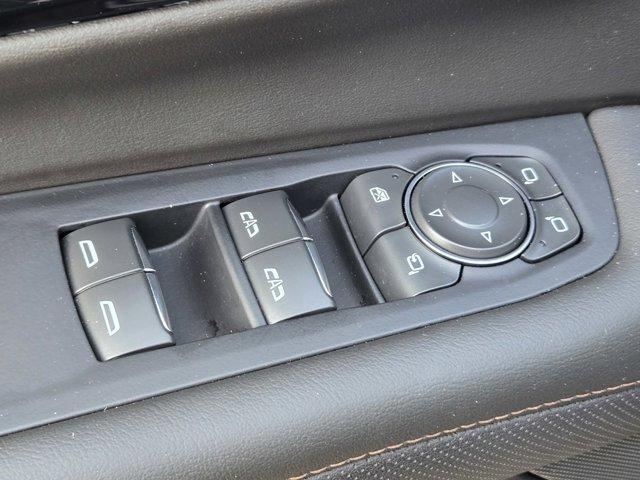 used 2025 Chevrolet Tahoe car