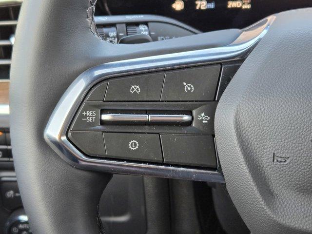 used 2025 Chevrolet Tahoe car