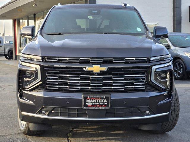 used 2025 Chevrolet Tahoe car