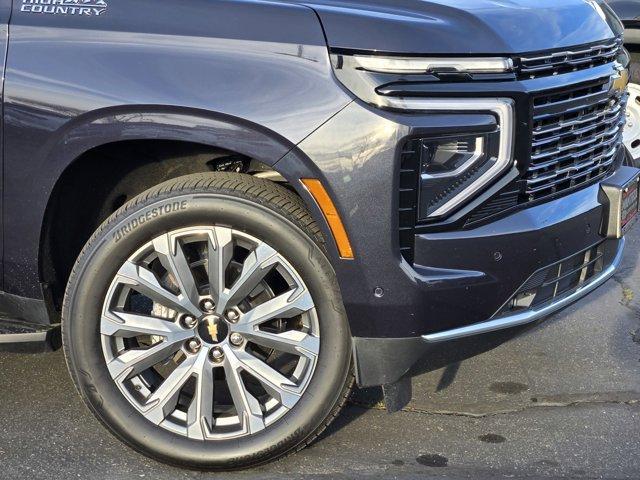 used 2025 Chevrolet Tahoe car