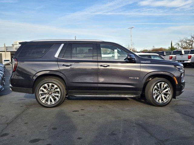 used 2025 Chevrolet Tahoe car