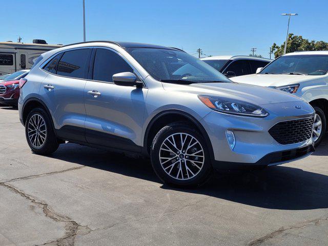 used 2022 Ford Escape PHEV car, priced at $32,988