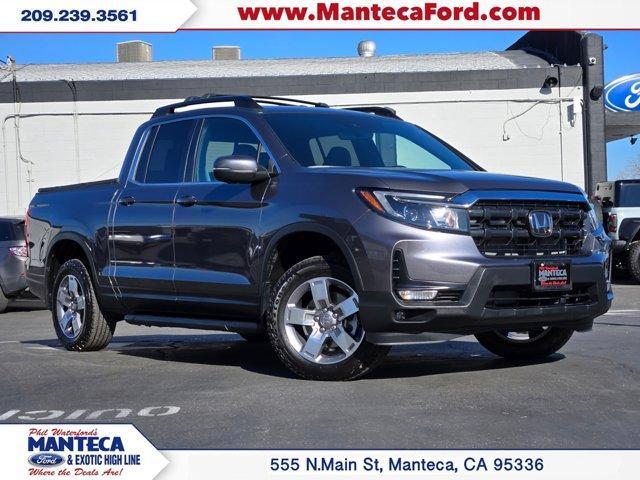 used 2024 Honda Ridgeline car, priced at $42,988