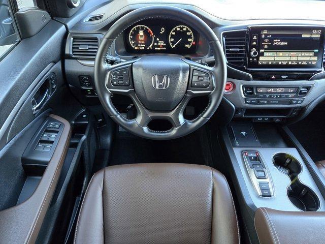 used 2024 Honda Ridgeline car, priced at $42,988