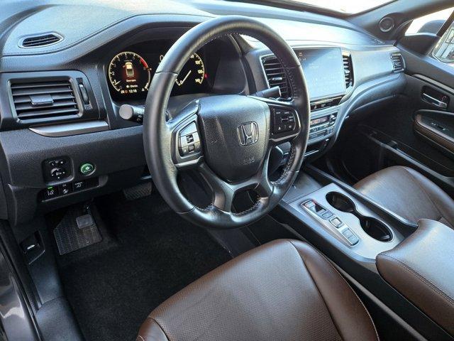 used 2024 Honda Ridgeline car, priced at $42,988