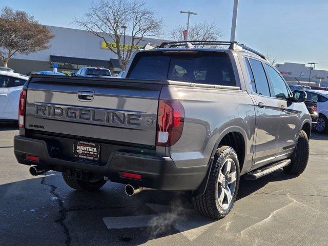 used 2024 Honda Ridgeline car, priced at $42,988