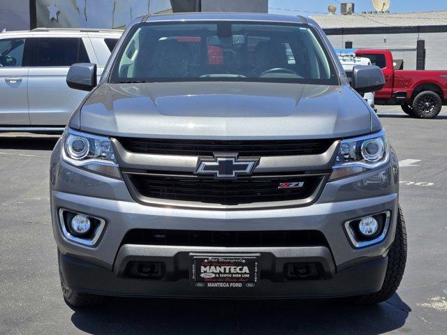 used 2019 Chevrolet Colorado car, priced at $32,988