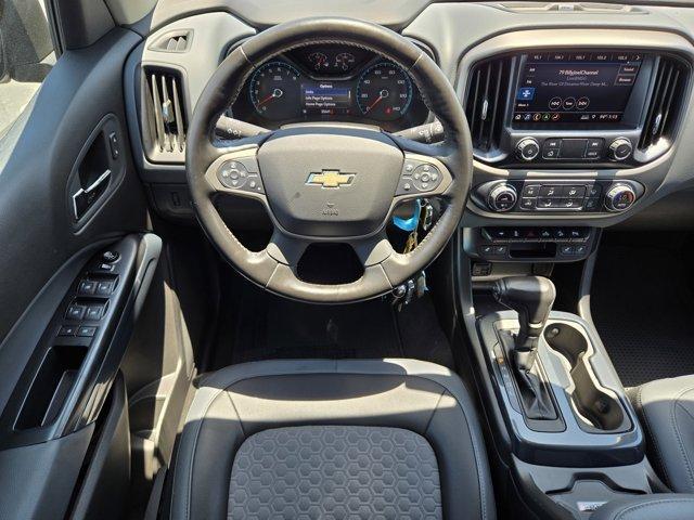 used 2019 Chevrolet Colorado car, priced at $32,988