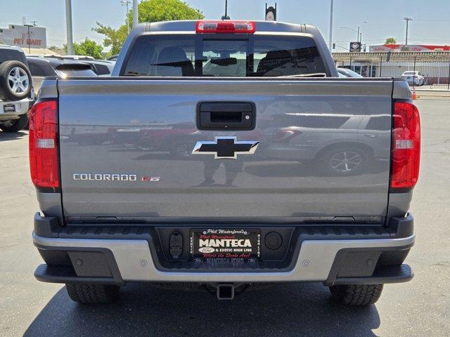 used 2019 Chevrolet Colorado car, priced at $32,988
