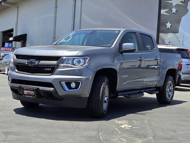 used 2019 Chevrolet Colorado car, priced at $32,988