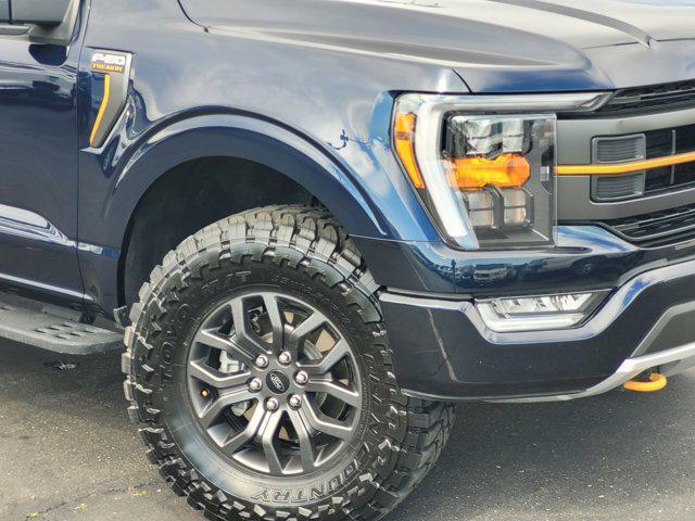 used 2023 Ford F-150 car, priced at $60,988