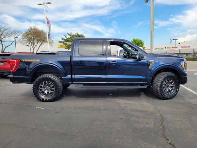 used 2023 Ford F-150 car, priced at $60,988