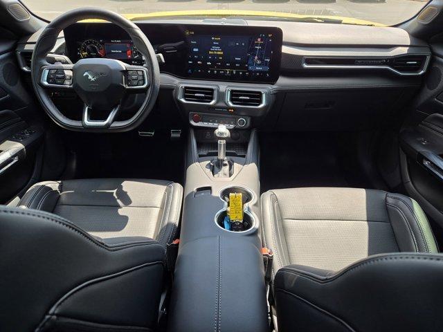 used 2024 Ford Mustang car, priced at $50,988