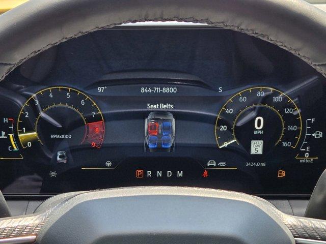 used 2024 Ford Mustang car, priced at $50,988