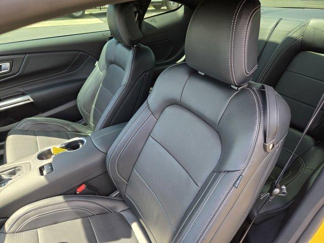 used 2024 Ford Mustang car, priced at $50,988