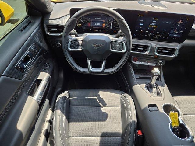 used 2024 Ford Mustang car, priced at $50,988