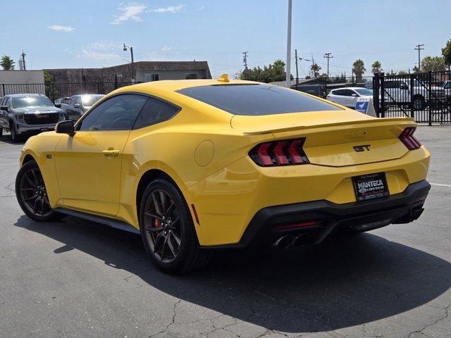 used 2024 Ford Mustang car, priced at $50,988