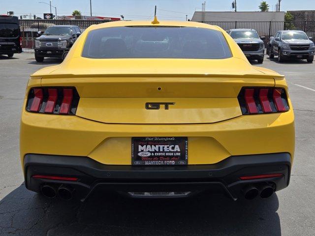 used 2024 Ford Mustang car, priced at $50,988