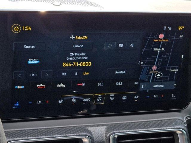 used 2024 Ford Mustang car, priced at $50,988