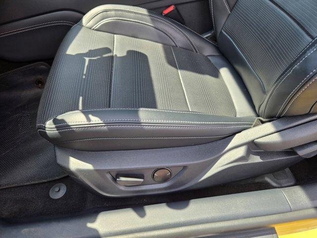 used 2024 Ford Mustang car, priced at $50,988
