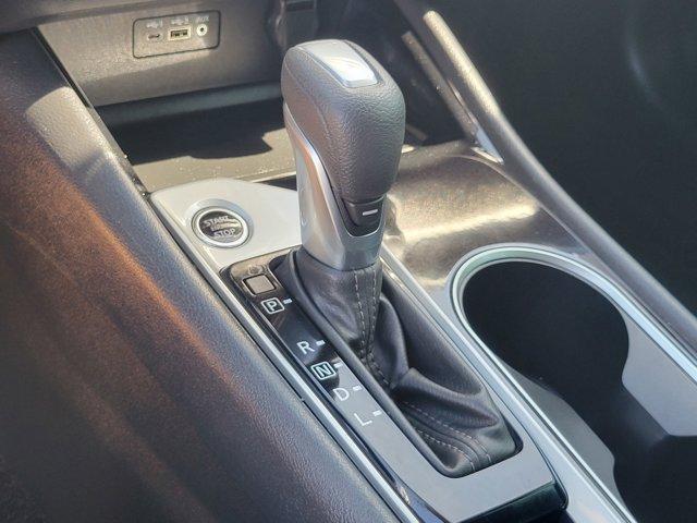 used 2024 Nissan Altima car