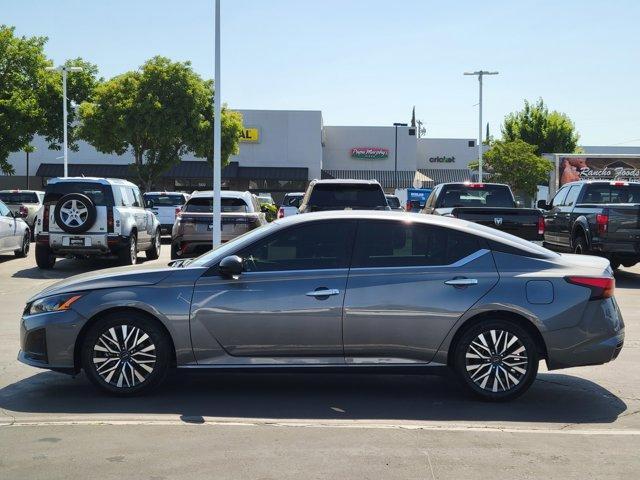 used 2024 Nissan Altima car