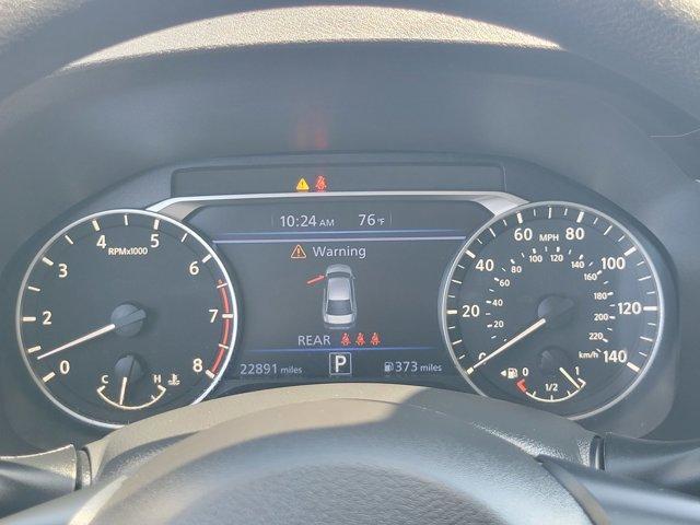 used 2024 Nissan Altima car
