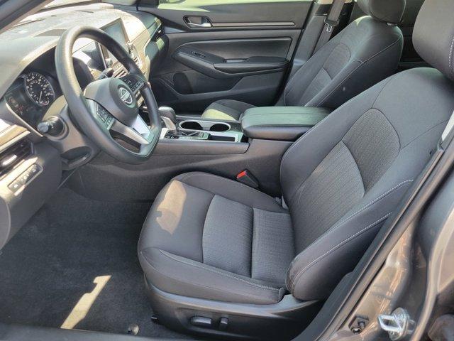 used 2024 Nissan Altima car