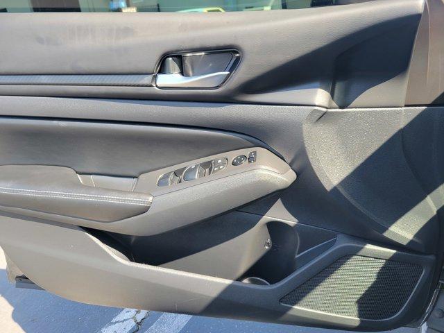 used 2024 Nissan Altima car