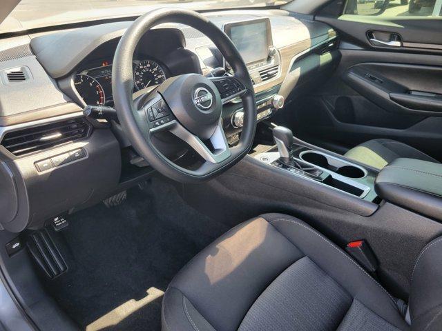 used 2024 Nissan Altima car