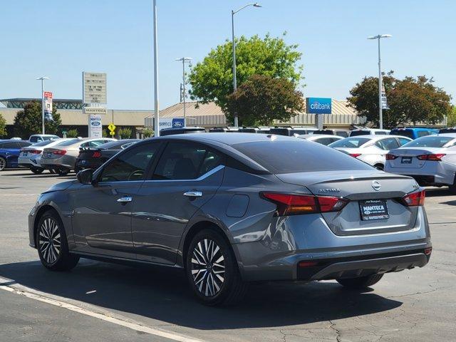 used 2024 Nissan Altima car