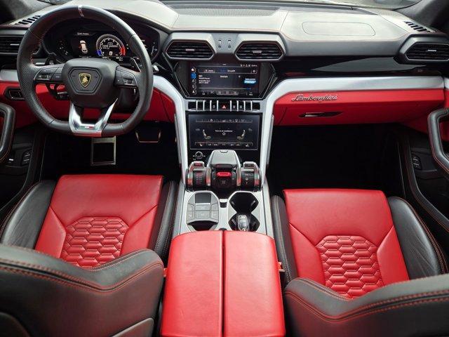 used 2021 Lamborghini Urus car