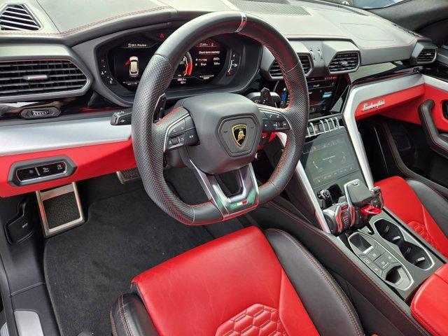 used 2021 Lamborghini Urus car