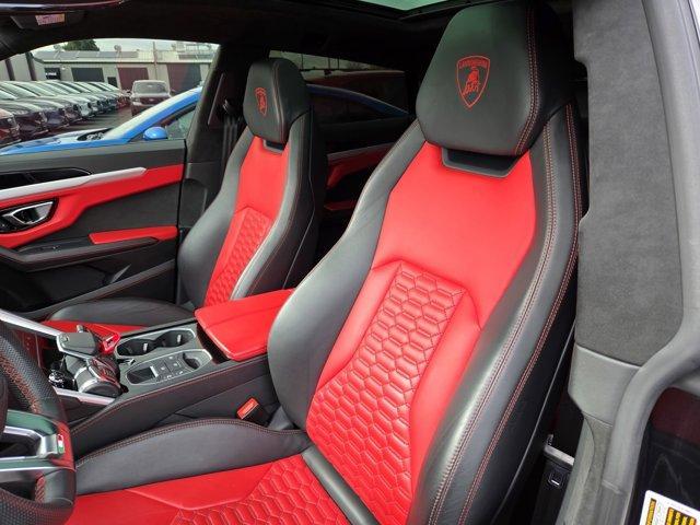 used 2021 Lamborghini Urus car