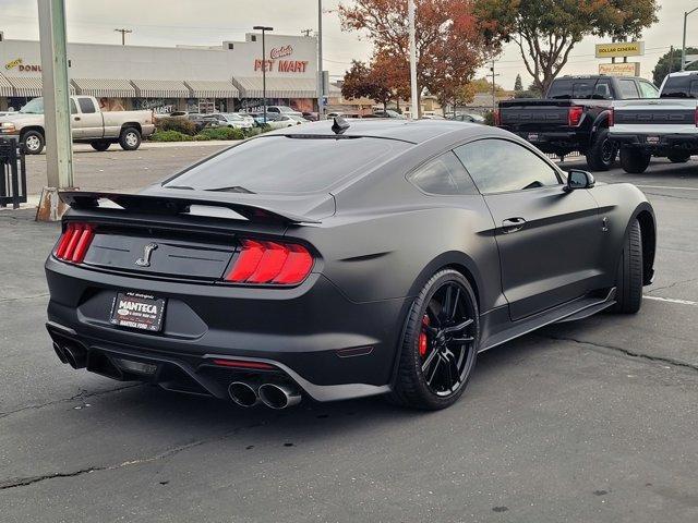 used 2020 Ford Shelby GT500 car, priced at $82,988