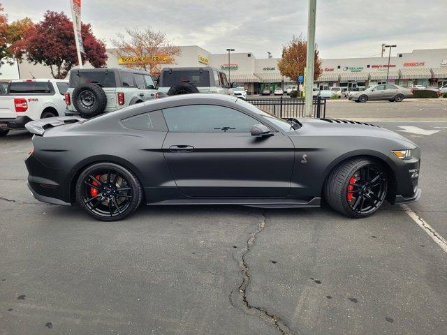 used 2020 Ford Shelby GT500 car, priced at $82,988