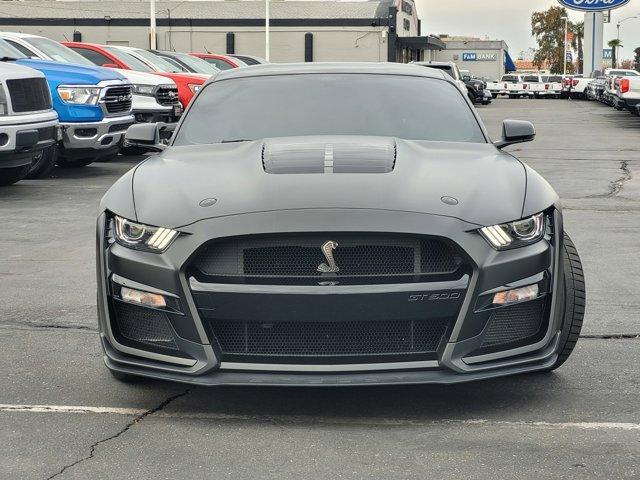 used 2020 Ford Shelby GT500 car, priced at $82,988