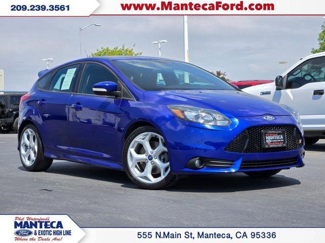 used 2013 Ford Focus ST car, priced at $17,988