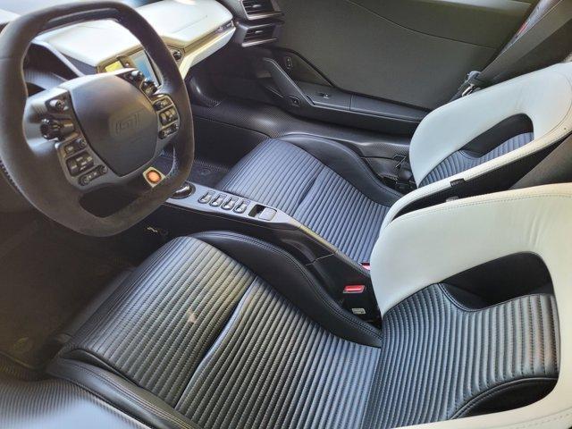 used 2021 Ford GT car