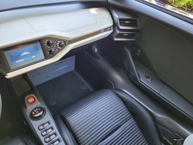 used 2021 Ford GT car