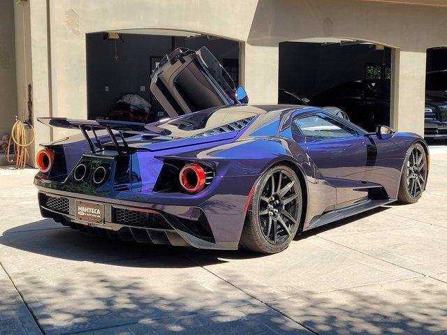 used 2021 Ford GT car