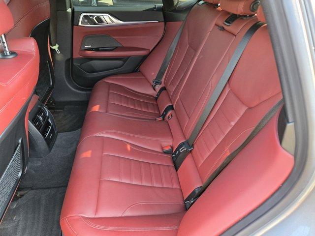 used 2023 BMW i4 Gran Coupe car, priced at $38,988