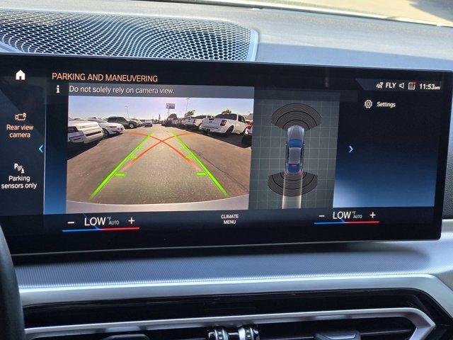 used 2023 BMW i4 Gran Coupe car, priced at $38,988