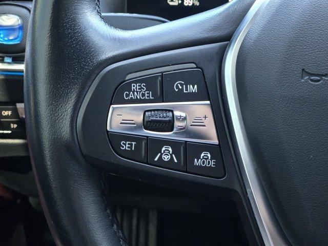 used 2023 BMW i4 Gran Coupe car, priced at $38,988