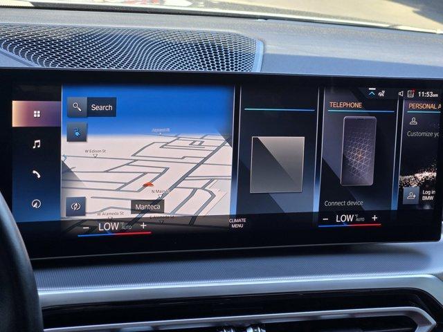 used 2023 BMW i4 Gran Coupe car, priced at $38,988