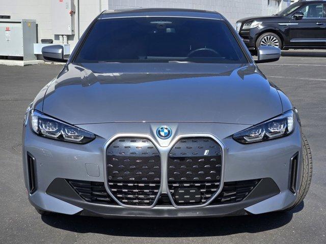 used 2023 BMW i4 Gran Coupe car, priced at $38,988