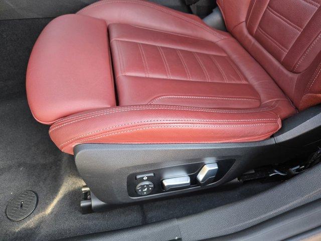 used 2023 BMW i4 Gran Coupe car, priced at $38,988